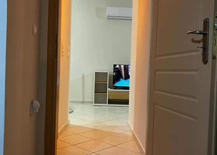 Appartement à 1 Chambre à Coucher