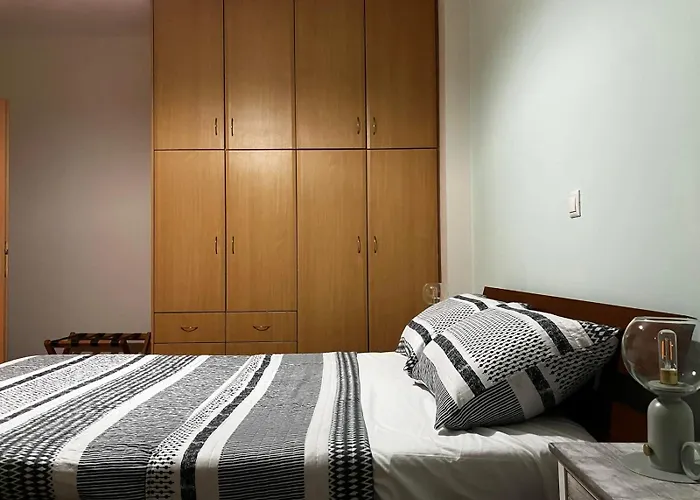 Appartement à 1 Chambre à Coucher