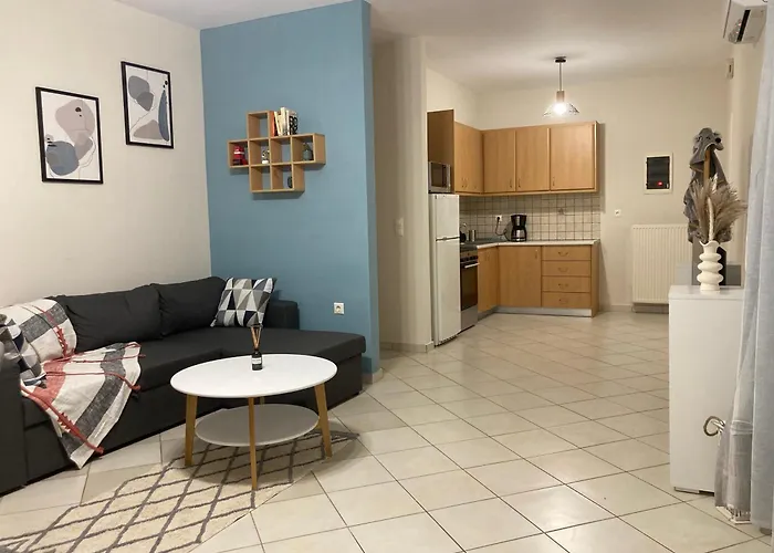 Appartement à 1 Chambre à Coucher