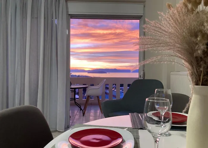 Appartement à 1 Chambre à Coucher